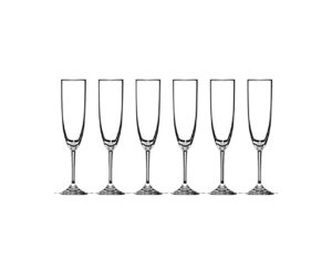 https://www.amazon.com/Riedel-Vinum-Leaded-Crystal-Champagne/dp/B00GTT72R0/ref=sr_1_5?crid=2YZFY6IX0ZMNB&dib=eyJ2IjoiMSJ9.C9p1K296WvORs6ps455UyeGFueTuQcd3a5oKGv3CCcYB8X9Bh4MoUxaRhSTd92R9n2a-hPjvUNrPzHQUZPChsLkFrUmPzHu_1ApdZujq5VW6KpnhNS3ILiBCgMfFFGFCsDbnInf-2bLGlW7OEDDnaejmV0iNDjOeGDxHPC1Bsrx1NmNXPVV3sCMpu3NB7m_XAM5teqC-noptb1yONwmB5xO9OLAlLGcNQYlNAiACTK8EqwPMBd0oNRiZEBsm9PrK0bPKJfbQilhU511QrGCpEGWjlYfn6AUOUeNcD_bwCSA._Wvu8Fed7bah_AdCTLSnnSurBQP5mlgtPFBCwobE9Z0&dib_tag=se&keywords=riedel+champagne+glasses+set+of+6&qid=1715420602&sprefix=reidel+champagne+%2Caps%2C100&sr=8-5