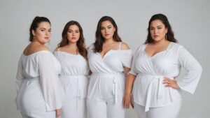 Read more about the article 20 Stylish Outfits for Curvy Women