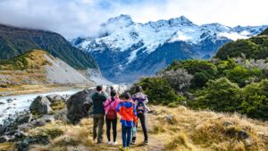 Read more about the article Top 8 Hikes in New Zealand